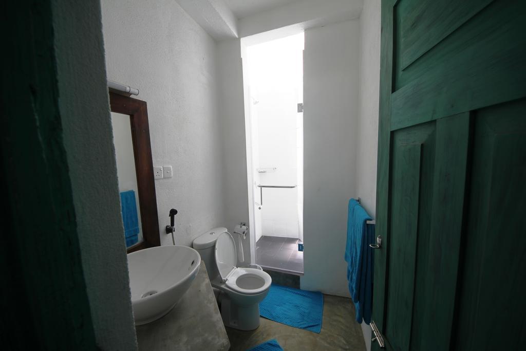 Hikks Villa Hikkaduwa Phòng bức ảnh