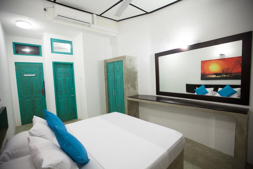 Hikks Villa Hikkaduwa Ngoại thất bức ảnh