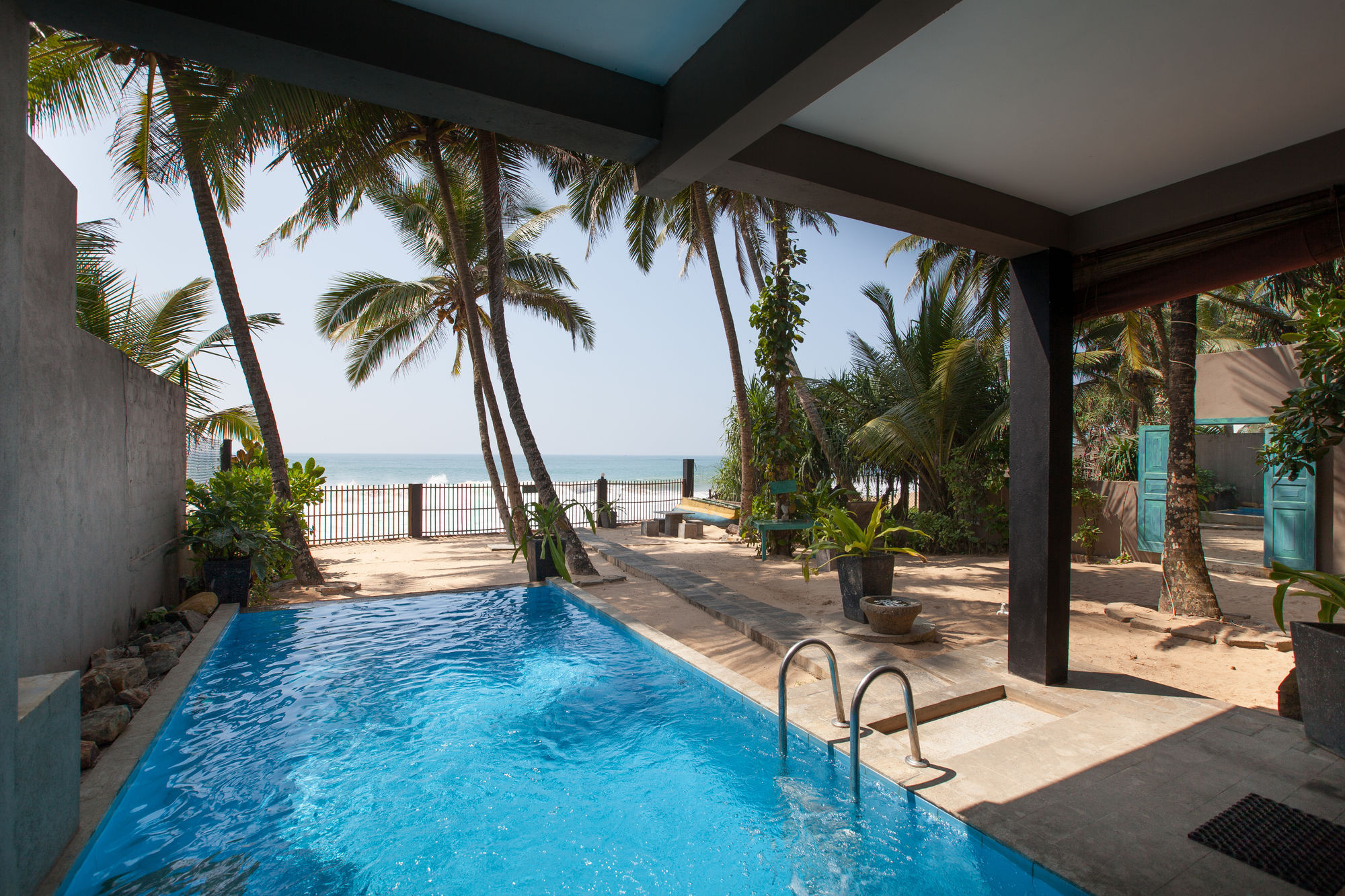 Hikks Villa Hikkaduwa Ngoại thất bức ảnh