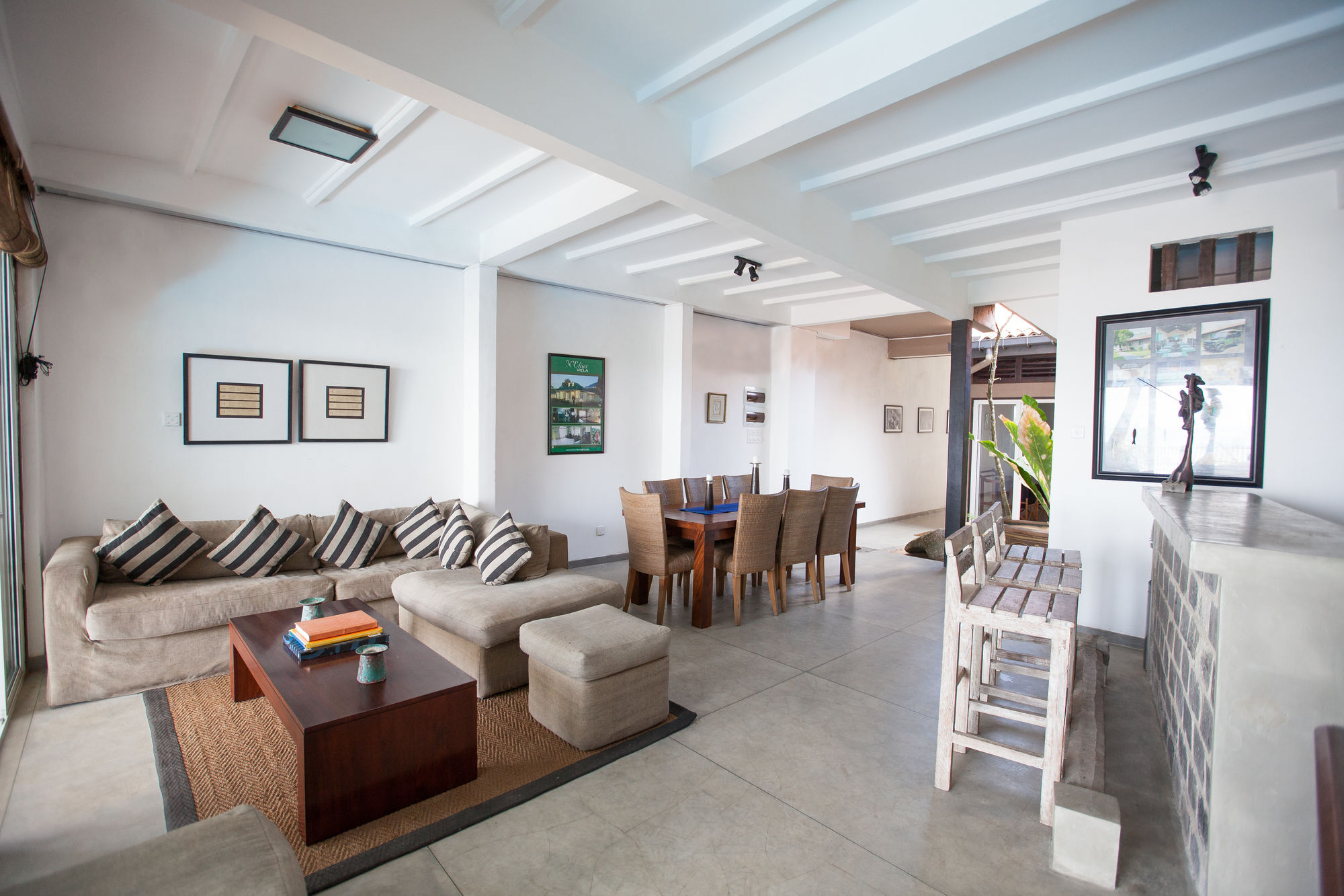Hikks Villa Hikkaduwa Ngoại thất bức ảnh