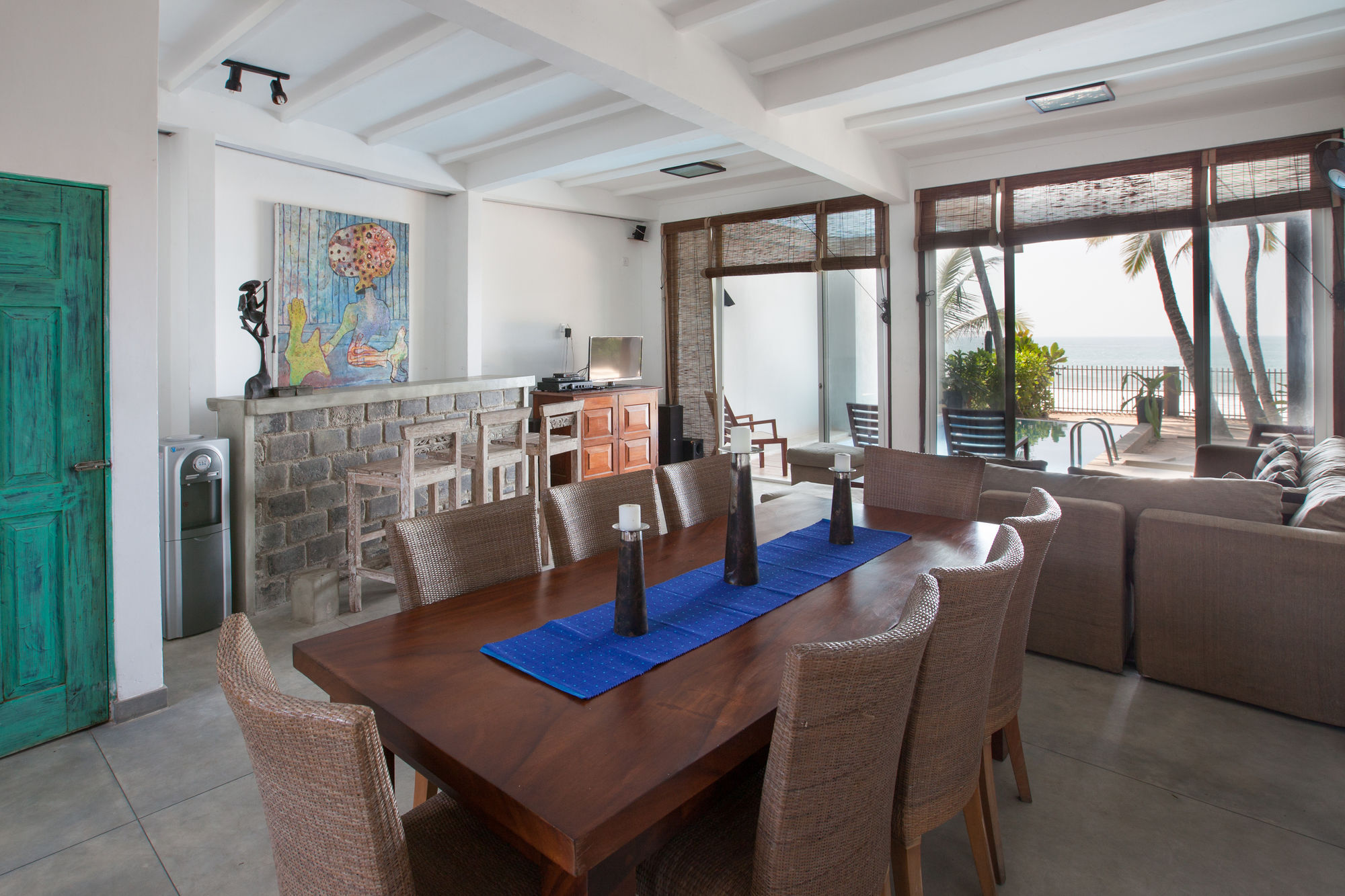Hikks Villa Hikkaduwa Ngoại thất bức ảnh