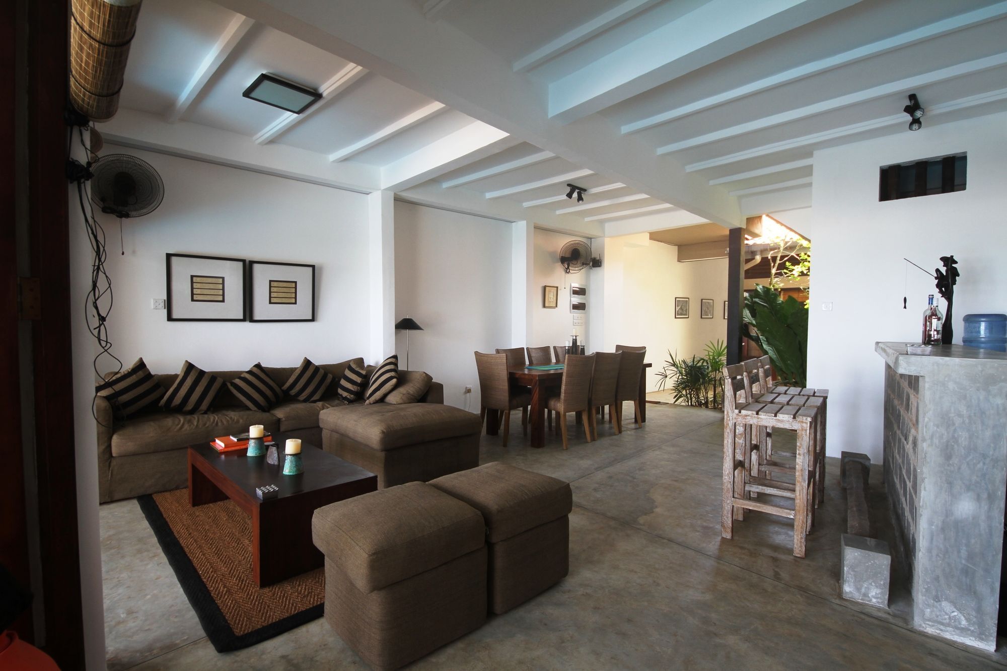 Hikks Villa Hikkaduwa Ngoại thất bức ảnh