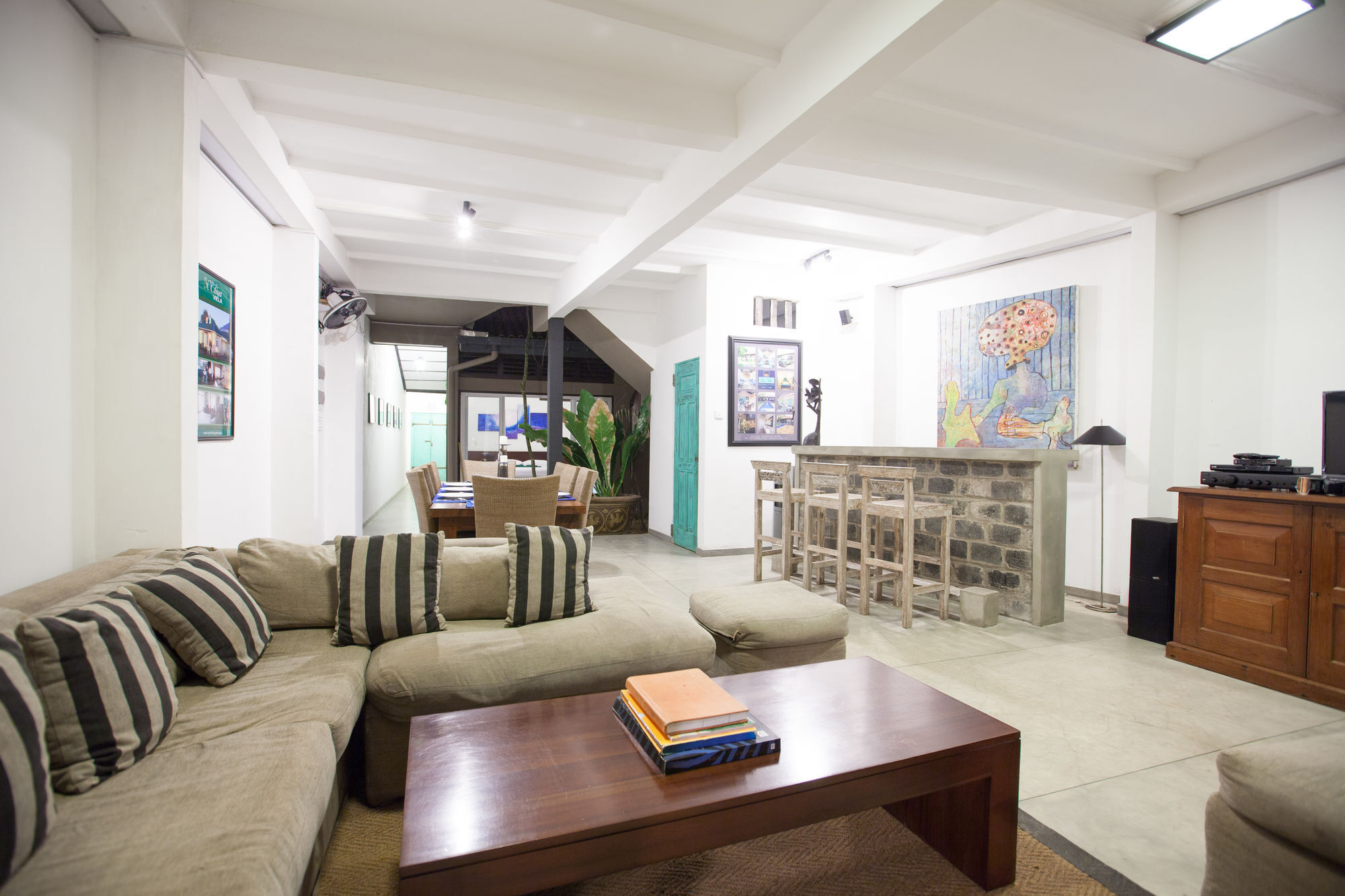 Hikks Villa Hikkaduwa Ngoại thất bức ảnh