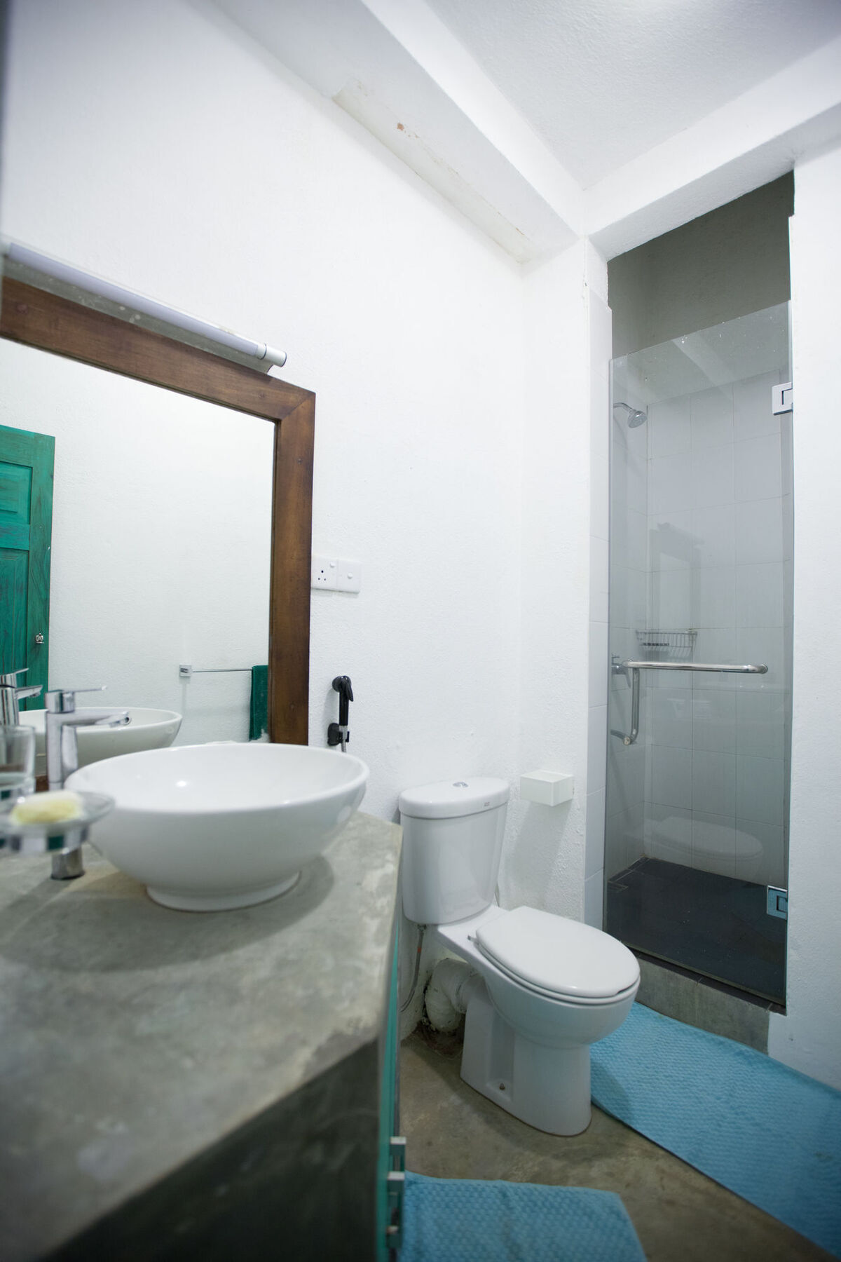 Hikks Villa Hikkaduwa Ngoại thất bức ảnh
