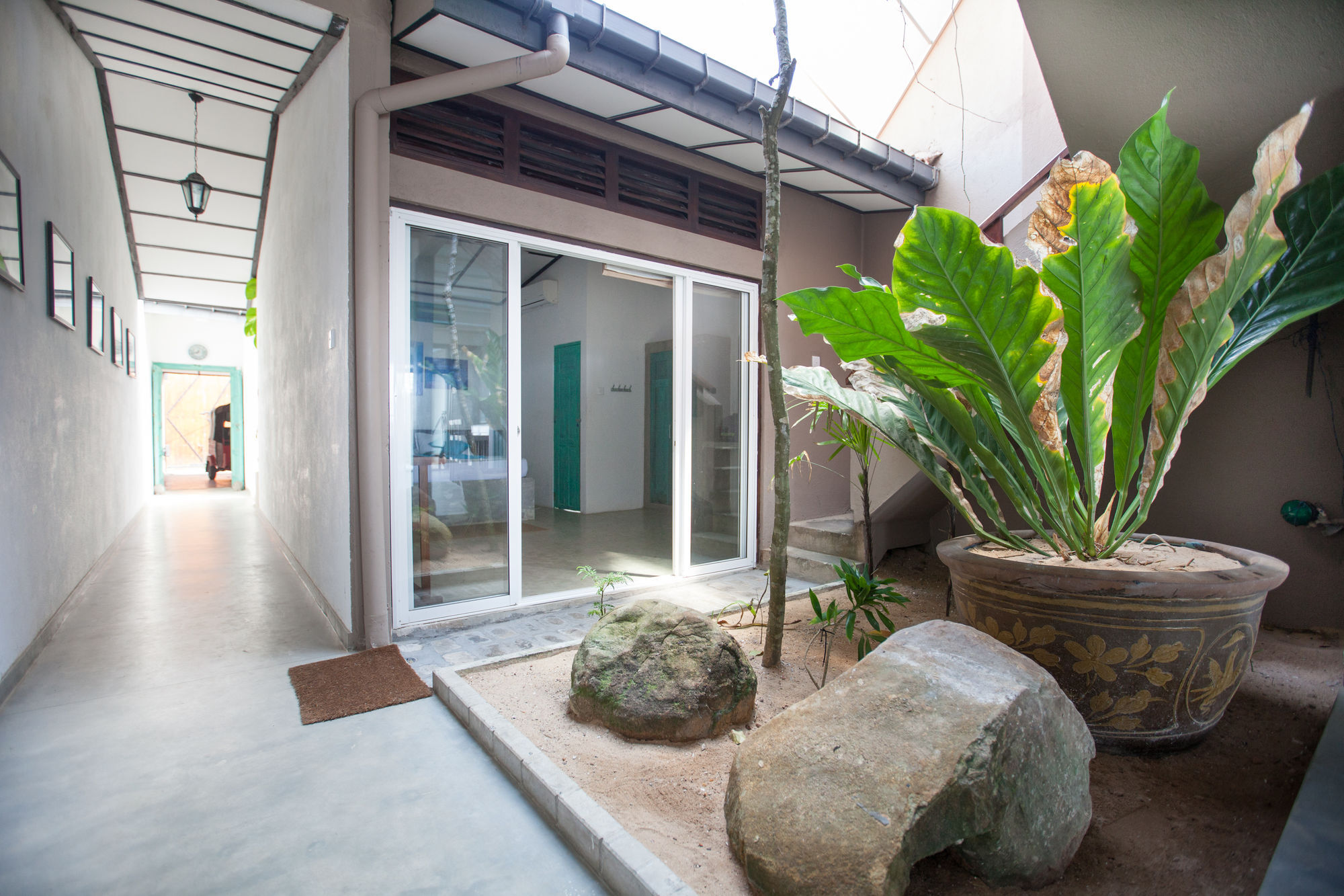 Hikks Villa Hikkaduwa Ngoại thất bức ảnh