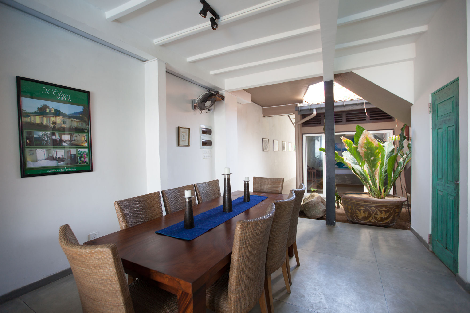 Hikks Villa Hikkaduwa Ngoại thất bức ảnh
