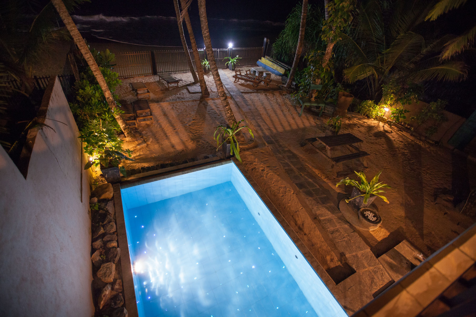 Hikks Villa Hikkaduwa Ngoại thất bức ảnh