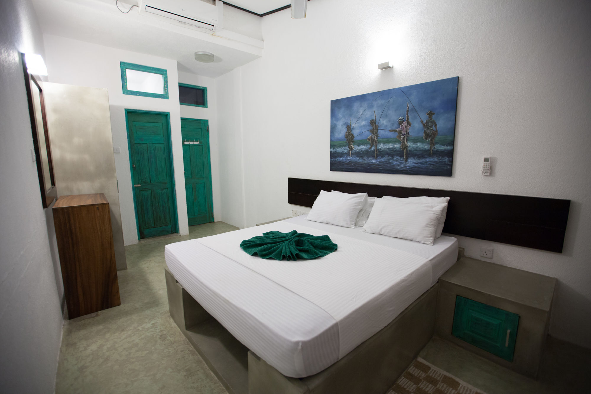 Hikks Villa Hikkaduwa Ngoại thất bức ảnh