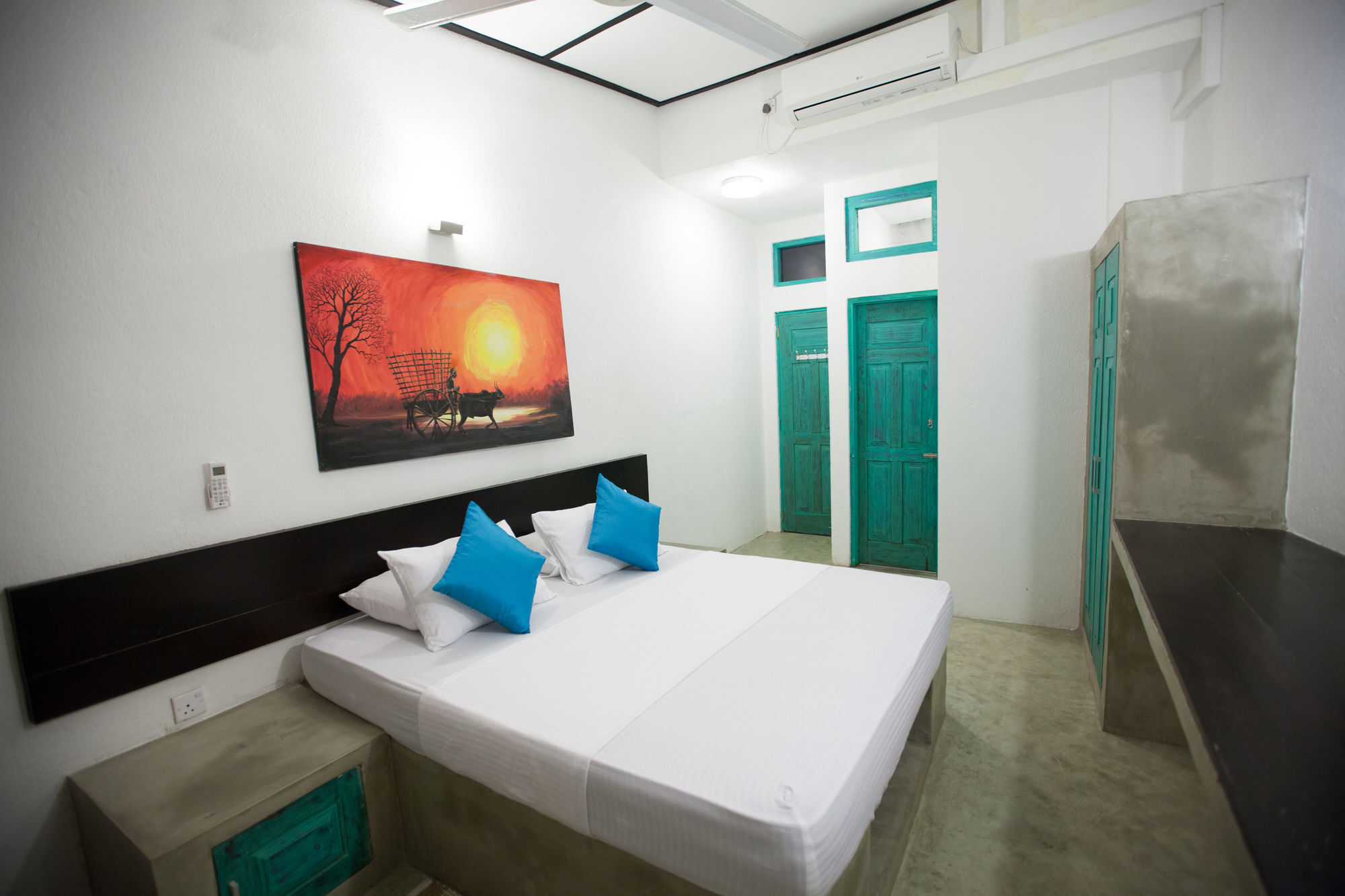 Hikks Villa Hikkaduwa Ngoại thất bức ảnh